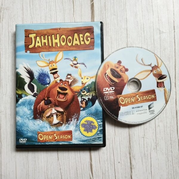 Jahihooaeg DVD