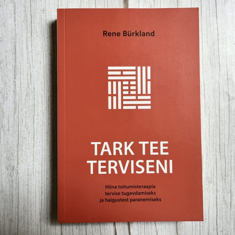 Tark tee terviseni . Rene Bürkland Tark tee terviseni . Rene Bürkland