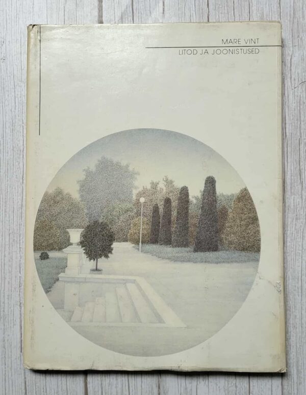 Mare Vint Litod ja joonistused . Eha Komissarov