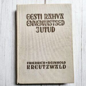 Eesti rahva ennemuistsed jutud