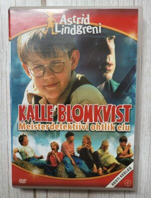 Kalle Blomkvist - Meisterdetektiivi Ohtlik Elu