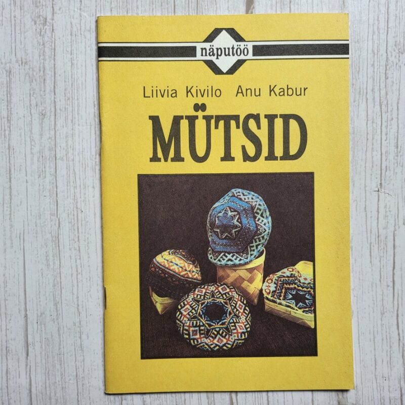 Mütsid . Liivia Kivilo