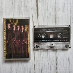 Cardinals - Gregorian II 2 Helikassett