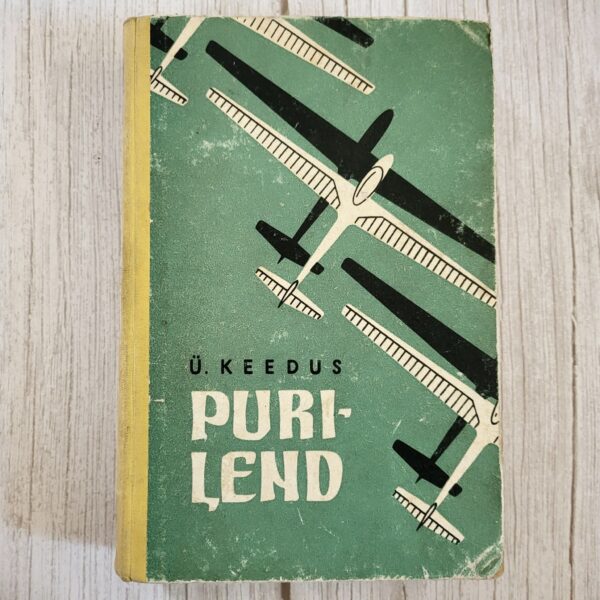 Purilend - Ülo Keedus