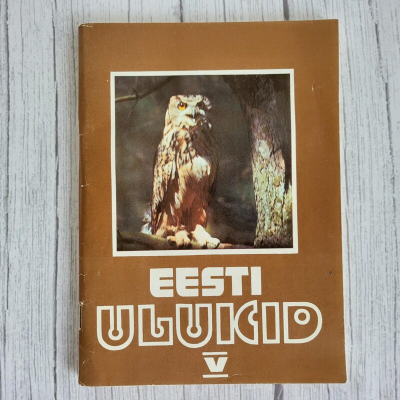 Eesti ulukid V Eesti ulukid V