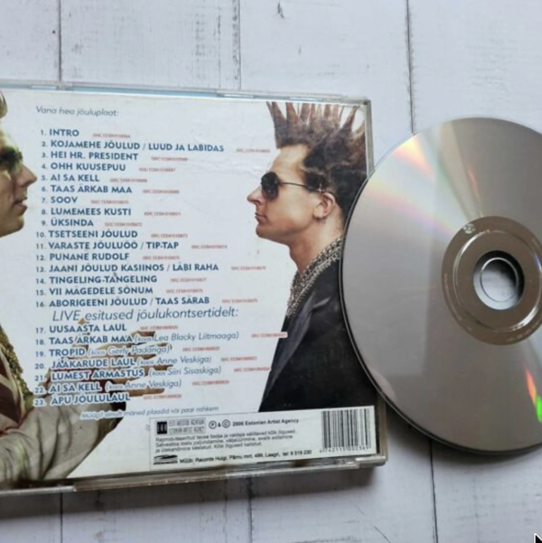 N-Euro - Lumi Peale - Talve Eri N-Euro - Lumi Peale - Talve Eri