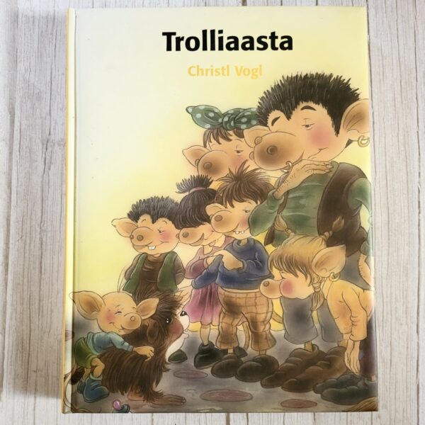 Trolliaasta-christl-vogl Trolliaasta - Christl Vogl