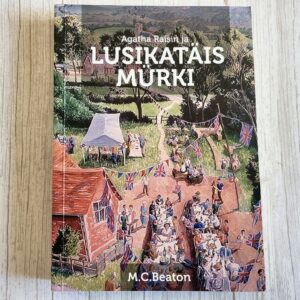 Agatha Raisin ja lusikatäis mürki