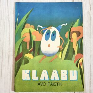 Klaabu – Avo Paistik