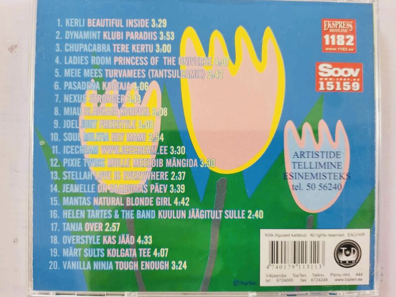 Kevadhitt 2004 CD