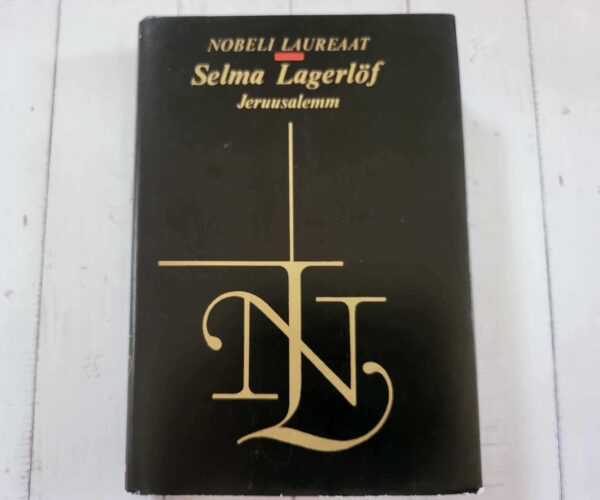 Jeruusalemm. Selma Lagerlöf