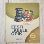 Eesti keele õpik 6. klassile – Lauri Vanamölder, Liisi Piits, Jaak Urmet, Terje Varul