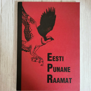 Eesti punane raamat – Ohustatud seened, taimed ja loomad