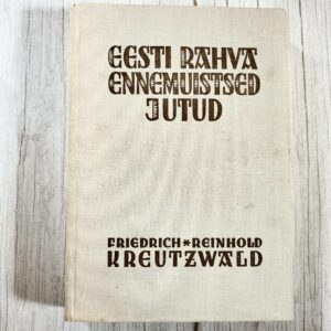 Eesti rahva ennemuistsed jutud