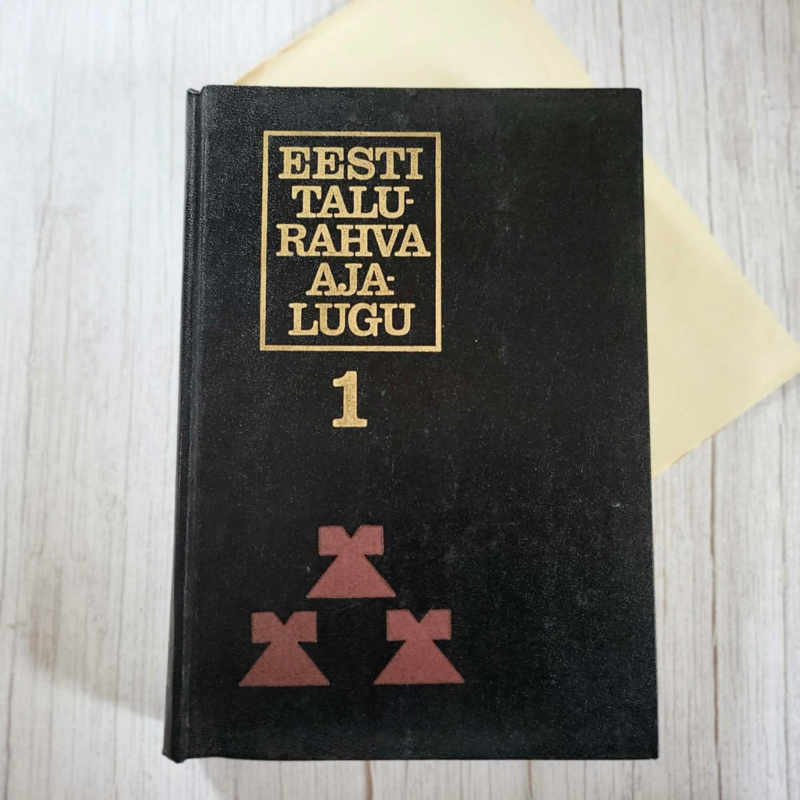 Eesti talurahva ajalugu 1. osa – Juhan Kahk