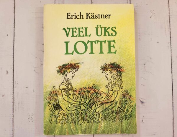 Veel üks Lotte_Erich Kästner