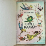 Krõlli-raamat – Ellen Niit