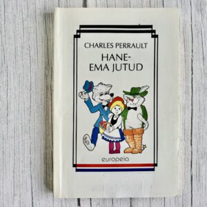 Haneema jutud - Charles Perrault