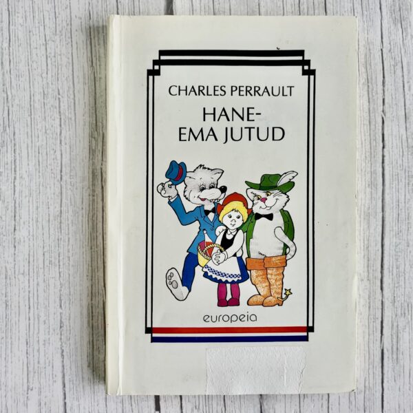 haneema-jutud-charles-perrault Haneema jutud - Charles Perrault