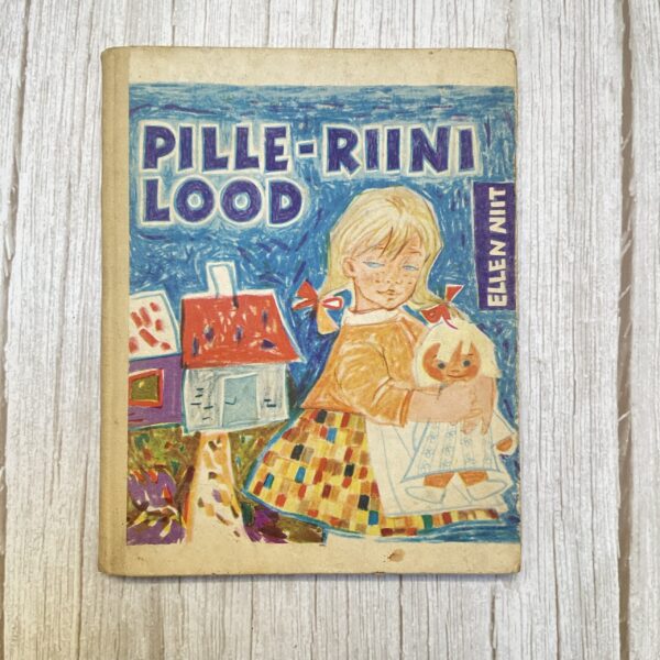 Pille-Riini lood - Ellen Niit, 1971