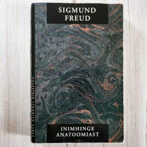 Inimhinge anatoomiast – Sigmund Freud