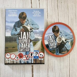 Jan Uuspõld läheb Tartusse - DVD