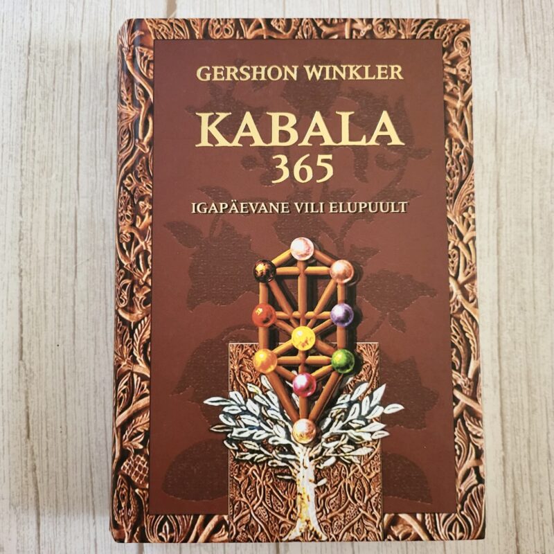 Kabala 365 - Gershon Winkler