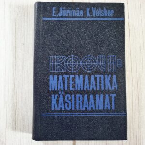 Koolimatemaatika käsiraamat