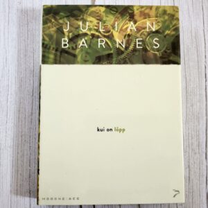 Kui on lõpp – Julian Barnes