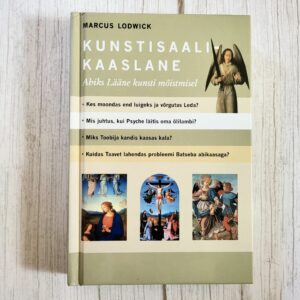 Kunstisaalikaaslane – Marcus Lodwick | Lääne kunsti teejuht