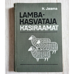 Lambakasvataja käsiraamat – Kristjan Jaama