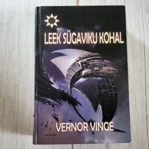 Leek sügaviku kohal - Vernor Vinge