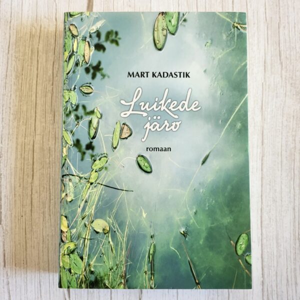 luikede-jarv-mart-kadastik Luikede järv