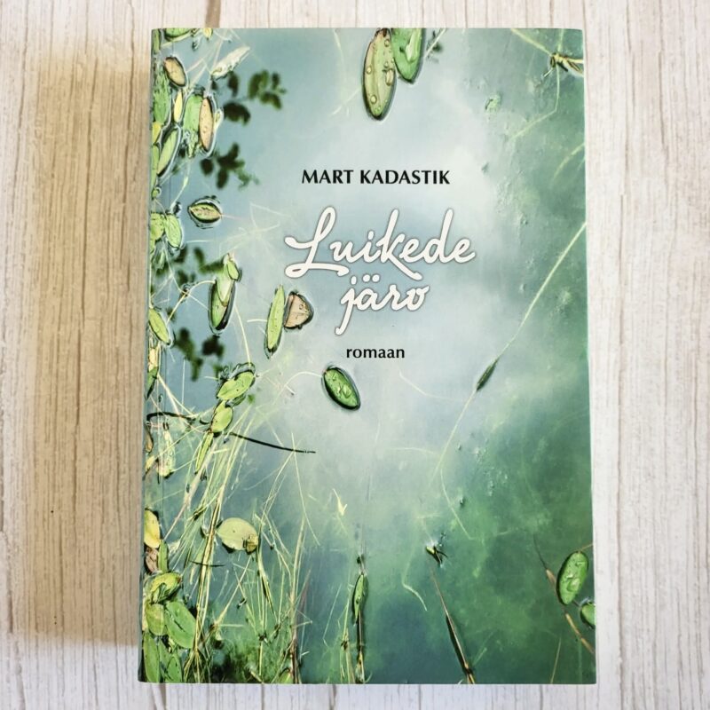 luikede-jarv-mart-kadastik Luikede järv