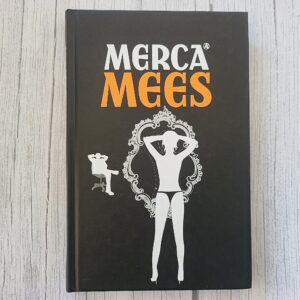 Merca Mees – humoorikas eesti raamat | suhete ja elu satiir