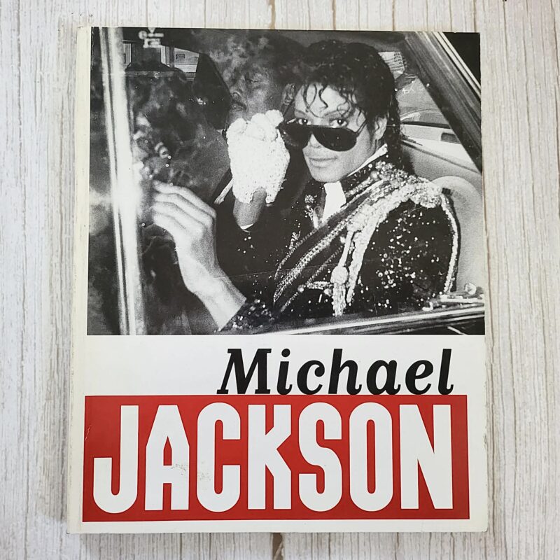 Michael Jackson – Erik Morna
