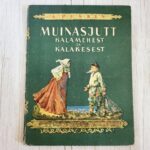 Muinasjutt kalamehest ja kalakesest Aleksandr Puškin