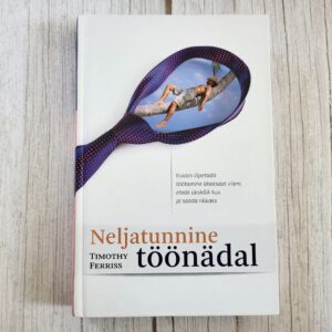 Neljatunnine töönädal - Timothy Ferriss