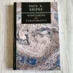 saul a kripke nimetamine ja paratamatus