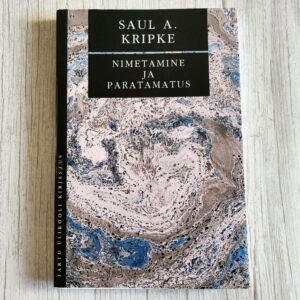 saul-a-kripke-nimetamine-ja-paratamatus Nimetamine ja paratamatus