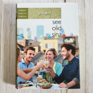 See olid sina – Jo Platt