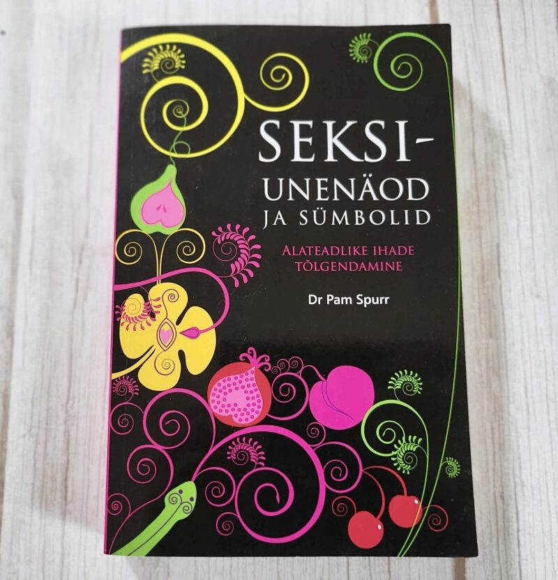 Seksiunenäod ja sümbolid – Pam Spurr