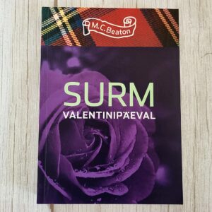 Surm valentinipäeval – M. C. Beaton