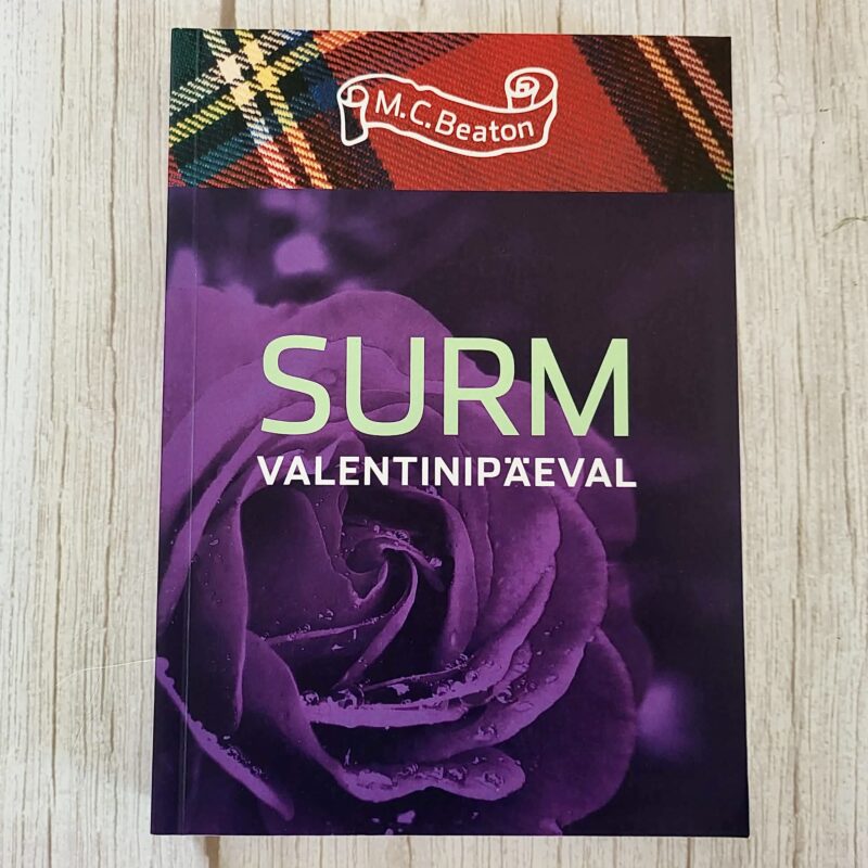 Surm valentinipäeval – M. C. Beaton