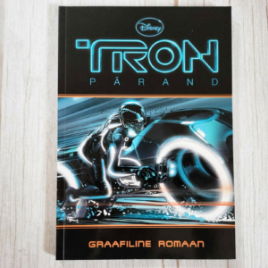 Tron: Pärand – Graafiline romaan
