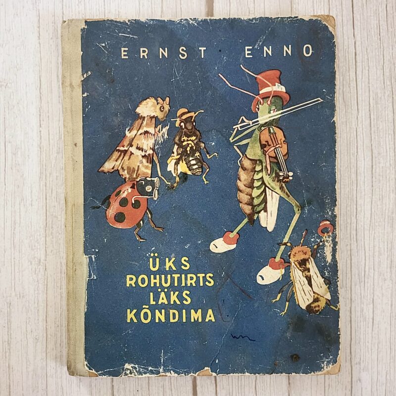uks-rohutirts-laks-kondima-ernst-enno
