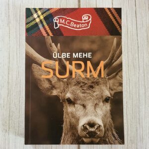 Ülbe mehe surm – M. C. Beaton