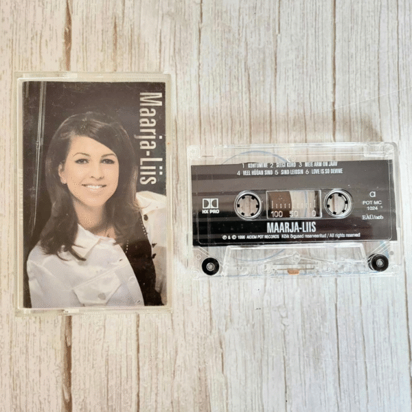 Maarja-Liis Maarja Liis Helikassett