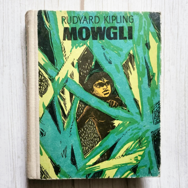 Mowgli . Rudyard Kipling