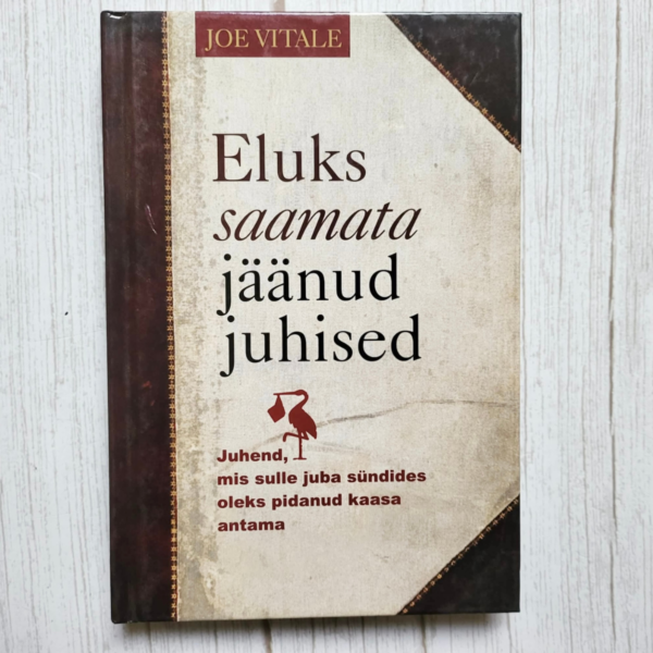Eluks saamata jäänud juhiseid Eluks saamata jäänud juhiseid